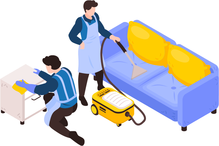 HASSLE-FREE CELANING